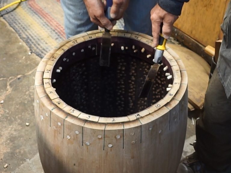 Rim Reinforcement Make Taiko Drums